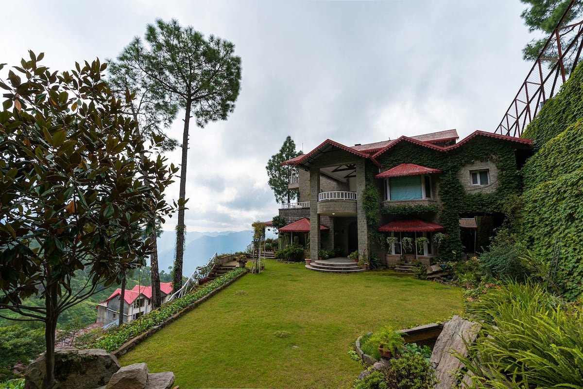 seascape-villa image